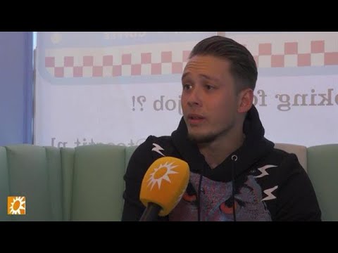 Eerste reactie Merijn op alle ophef - RTL BOULEVARD