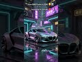 BMW Future Model #viralvideo #automobile #bmwmmotorsport #edit #caredit