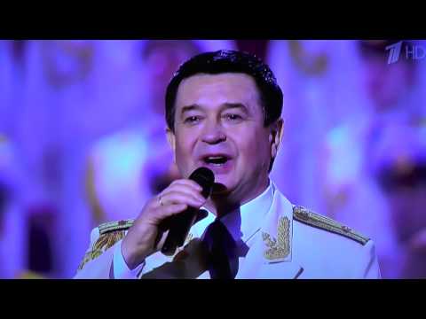 "Калинка", ансамбль Александрова в Кремле / Alexandrov ensemble