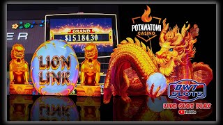 One of My Favorite slots to play Lion Link - YouTube