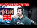 Behind The Band (ep. 1) - Musician's Reaction - Julie and The Phantoms