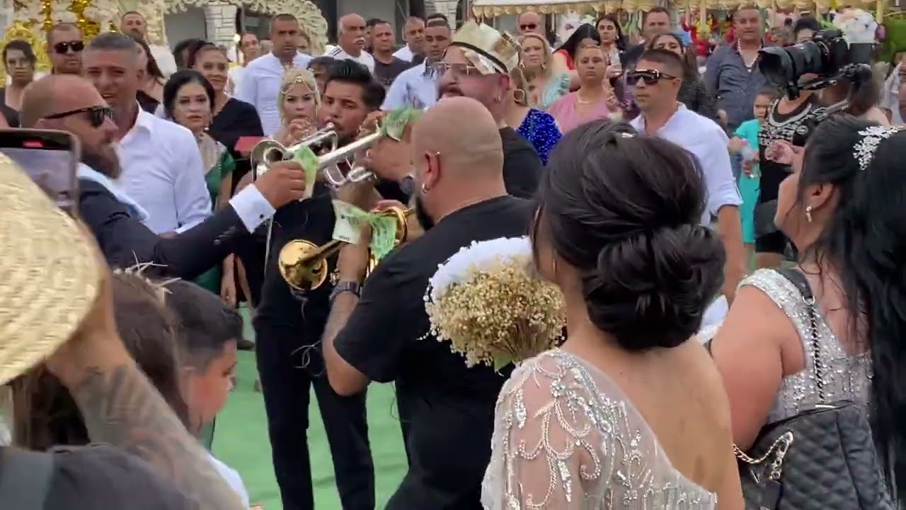 Ork djambo agushev i karche (svatba vidin) live cover (zvonko demirovich)