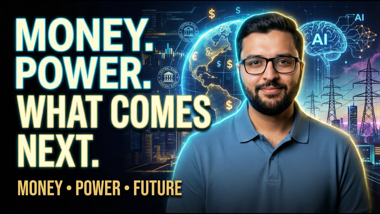 Money, Power & Our Future. What's Really Changing the World? - YouTube