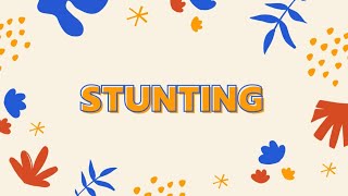 Yuk Kenali STUNTING - PIK-R GALUNGGUNG