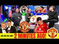MICHAEL CARRICK TOLD COPY Sir Alex Ferguson TRAIT 😱  AMAD EXIT HINT  MAN UTD £175M NEWCASTLE RAID
