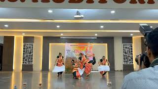 GROUP CLASSICAL DANCE