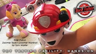 Hands-on: PAW Patrol Zoomer Skye & Zoomer Marshall by Spin Master screenshot 4