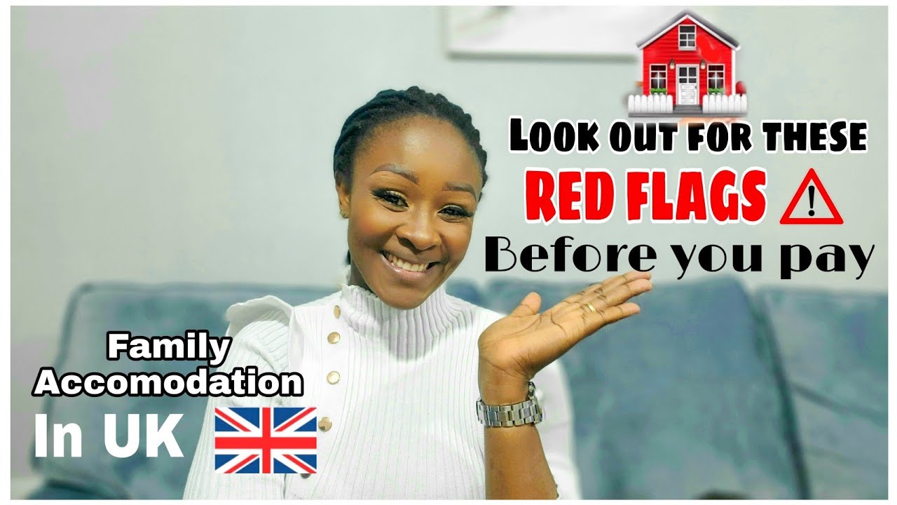 ЛУЧШИЕ И ПРОСТЫЕ способы найти семейное жильё в Великобритании. Посмотрите это видео B/4, за кото...