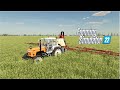 Finishing 1st DAY of SEEDING!  | Fertilize | Welker Farms Map | Farming Simulator 22 | Timelapse 6