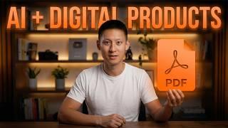 Free Strategy to Sell Digital Products on Repeat (No Ads Needed)