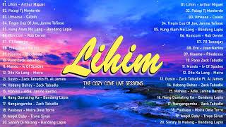 Lihim - Arthur Miguel | Palagi - Tj Monterde | 💗 Best OPM Tagalog Love Songs 2024