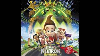 Jimmy Neutron Boy Genius (Soundtrack 2001 Film) Backstreet Boys-The Answer To Our Life