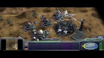 C&C Generals Zero Hour | Revolution Project - Germany