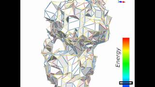 Zometool Shape Approximation of the Kitten model