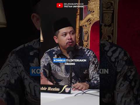 Pandji Dan Cing Abdel Berantem - Jubir Rezim