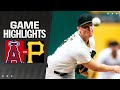 Angels vs pirates game highlights 5624  mlb highlights