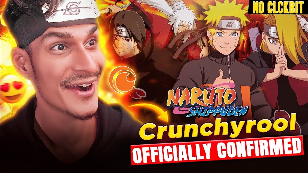 Cadê Shippuden? 😂 canal: @Katon Podcast #naruto #narutodublado #narut