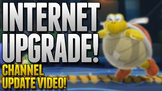 INTERNET UPGRADED! (Yoshi's Woolly World)