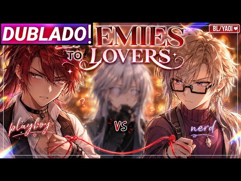 || Enemies to Lovers || Yaoi/BL Gacha Life [Dubbed]