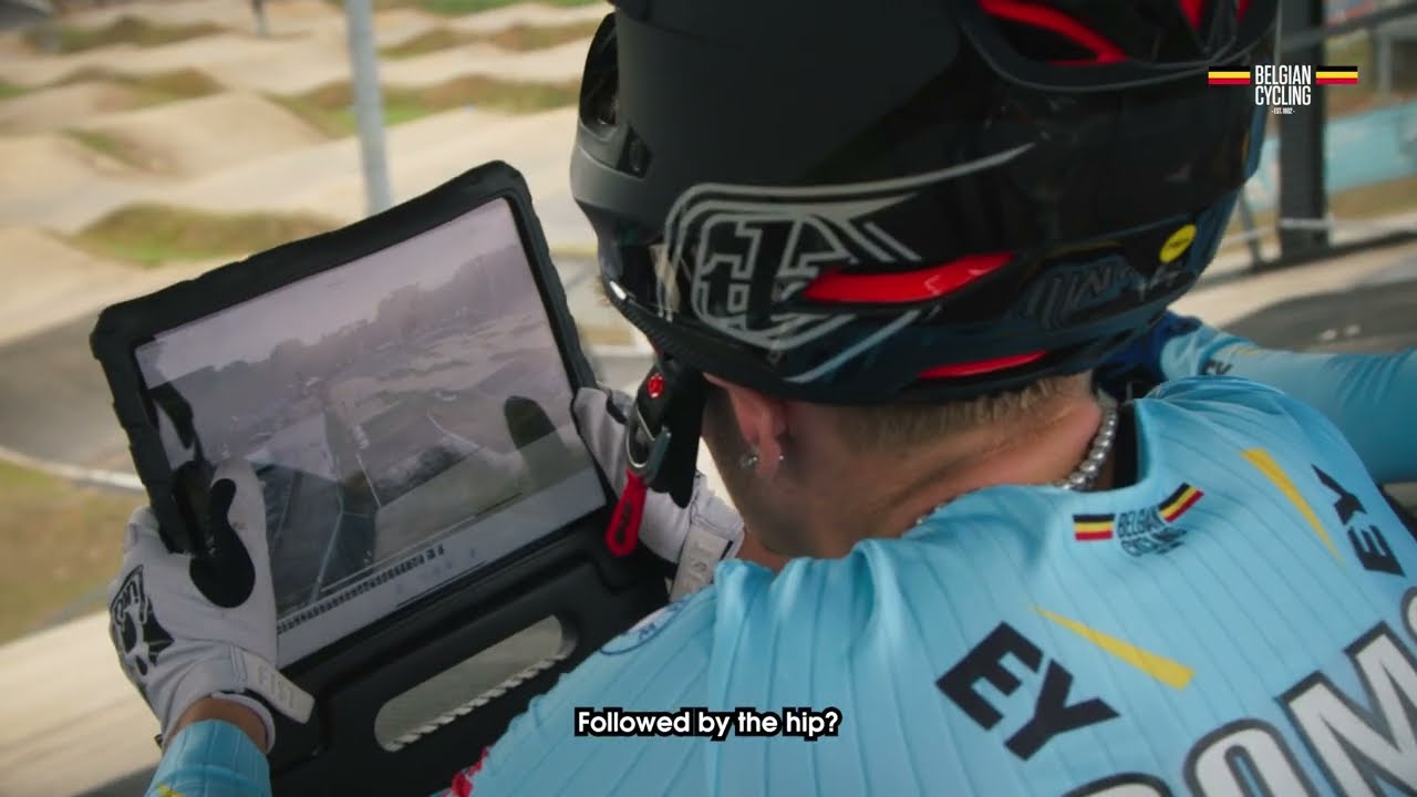 Beyond the Bike - BMX starting gate explained