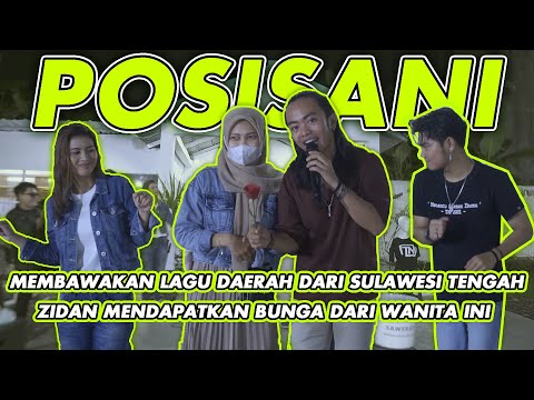 Posisani Line Dance - Choreographed by Asbare \u0026 Rini Hukom