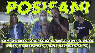 POSISANI - HASAN BAHASUAN (COVER) BY ZIDAN