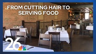 Copper Cock Tavern opens in historic building and former barber shop