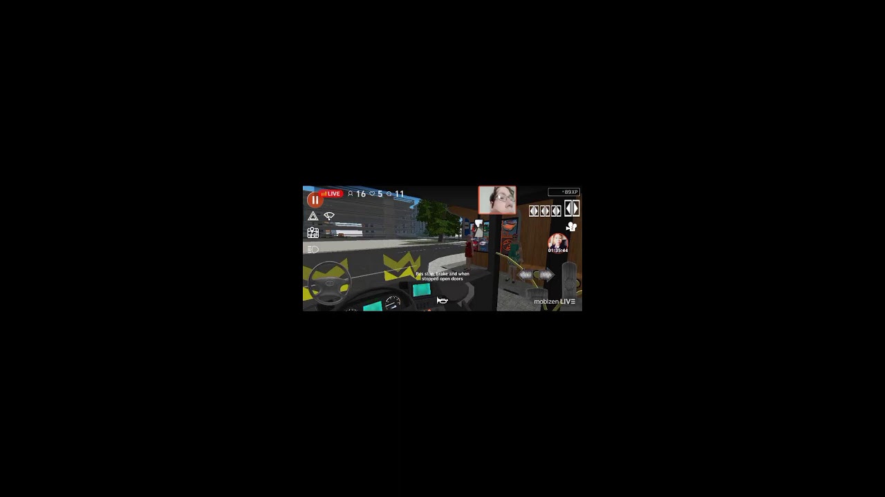 PUBLIC TRANSPORT SIMULATOR