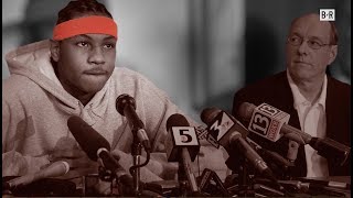The Inside Look at Carmelo Anthony and Syracuse’s 2003 National Championship Run