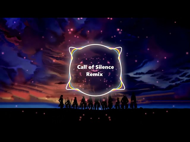Attack On Titan OST - Call Of Silence (Clear Sky Remix) (Lyrics) class=