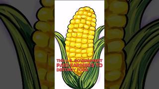The government paid farmers to destroy food 🌽