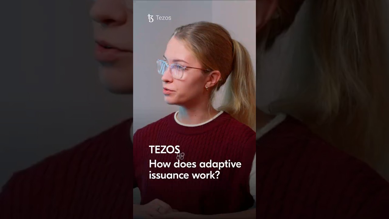 Tezos - Adaptive Issuance 