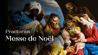 🎥 MESSE DE NOËL, Praetorius | Captation - Chapelle Royale du Château de Versailles