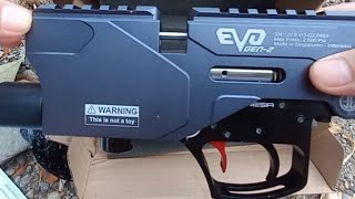 Java evo gen 2... buat unit hunting dan kompetensi