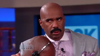 Ask Steve: Ride my PhunkeeDuck? || STEVE HARVEY