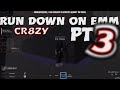 🏃🏿RUNDOWN ON EM PT3💥💨