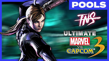 Unstoppable Jill? - TNS UMvC3 #188 POOLS - Ultimate Marvel vs. Capcom 3