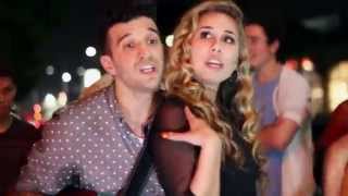 Haley Reinhart, Mark Ballas, Casey Abrams & Dylan Chambers - "Rock Your Body"