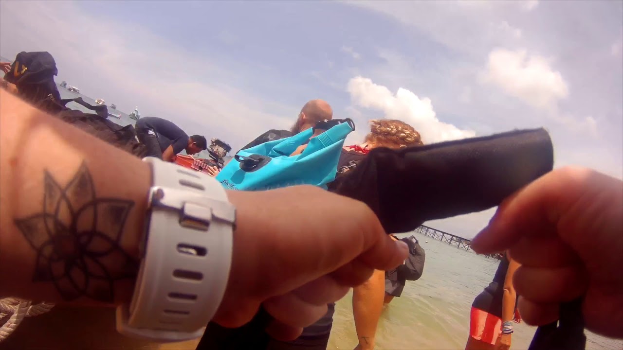 A day in the life of a Divemaster