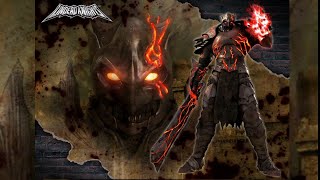 Undead Knights: Romulus Moveset Showcase