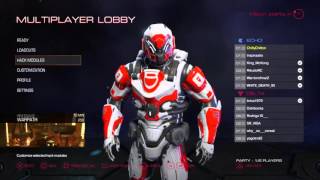 DOOM Open BETA LIVE ( DOOM 4 BETA)