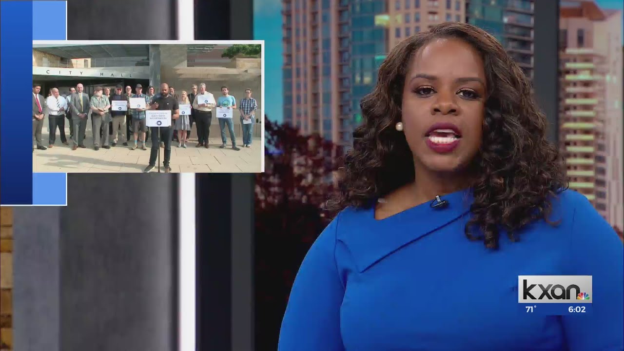 Austin City Council seeks changes to I-35 expansion proposal