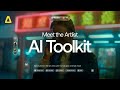 Get All The Leading AI Models In One Organized Toolkit With Artlist