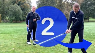 🚨 SENIOR DISTANCE HACK: 2 “Lazy” Changes = 40+ Yards of RAW Power 🏌️‍♂️ (Unbelievable… But TRUE)