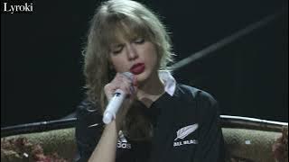 Taylor Swift Innocent (Taylor's Version) مترجمة