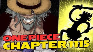 One Piece Chapter 1115 Explanation In Hindi | One Piece Chapter 1115 In Hindi