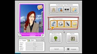 Voki Tutorial Part 2   Your First Voki