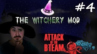 Minecraft The Witchery Mod #4 Brews