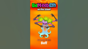BEMEEBETH on Fire Haven || #mysingingmonsters #etherealworkshop #msm