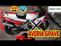 🛠️ AVERÍA MUY GRAVE YAMAHA RD 500 😱 PROBLEMA SERIO 😰